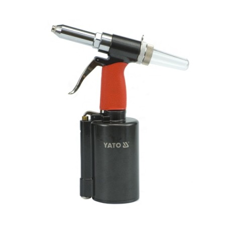 Yato Druckluft-Nietmaschine 2,4–6,4 mm, 1389 kg, YT-3618