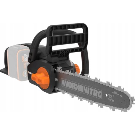 Worx WG350E.9 20-V-Kettensäge, 30 cm
