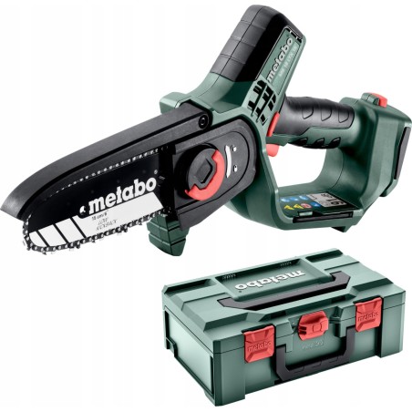 Metabo-Kettensäge AKKU-KETTENSAGE 15 CM MS 18 LTX 0*AH