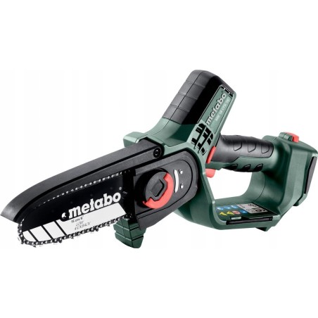 Metabo-Kettensäge AKKU-KETTENSAGE 15 CM MS 18 LTX 0*AH