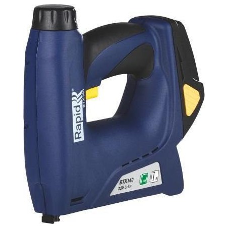 Rapid Akku-Tacker BTX140 7,2 V Li-Ion