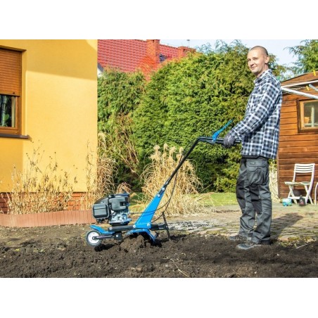 Kanwod-Motorhacke MOTORHACKE MIT 5-PS-KULTIVATORANTRIEB KANWOD GOLDIGGER-Z2