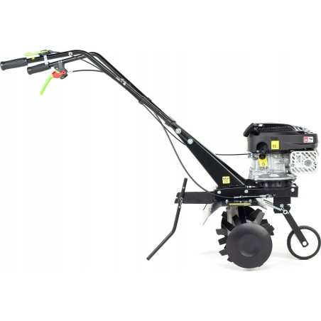 NAC NAC SPAL 160cc TIP60-160R-RO Motorhacke