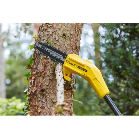 Stanley-Kettensäge SFMCPS620B-XJ 18 V, 20 cm