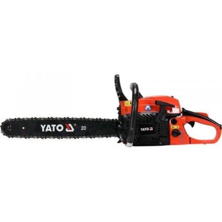 Kettensäge Yato YT-84910, 3,4 PS, 56,5 cm³, 50 cm
