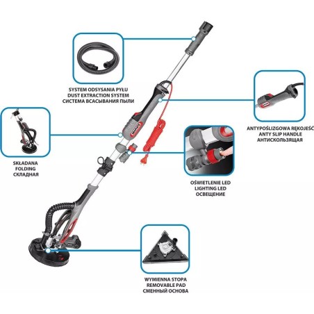 Schleifmaschine Graphite 59G264