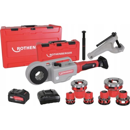 Akku-Gewindeschneider SUPERTRONIC 2000E