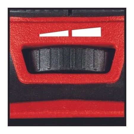 Einhell TP-AG 18/125 CE Q Solo Akku-Winkelschleifer