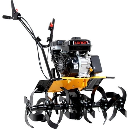 Motorhacke Lider LIDER SG200HL BENZIN-MOTORHACKE KULTIVATOR 85 cm 6,5 PS – OFFIZIELLER VERTRIEB – AUTORISIERTER HÄNDLER LI