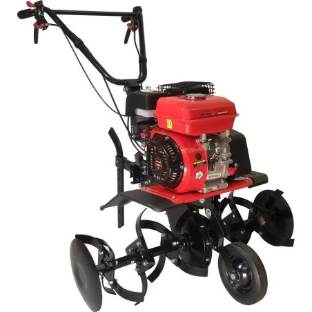 Motorhacke MasterCut MASTERCUT HSDT80A2 BENZIN-MOTORHACKE/KULTIVATOR 2 GÄNGE / 7 PS / 35 cm bis 80 cm