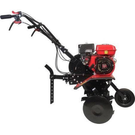 Motorhacke MasterCut MASTERCUT HSDT80A2 BENZIN-MOTORHACKE/KULTIVATOR 2 GÄNGE / 7 PS / 35 cm bis 80 cm