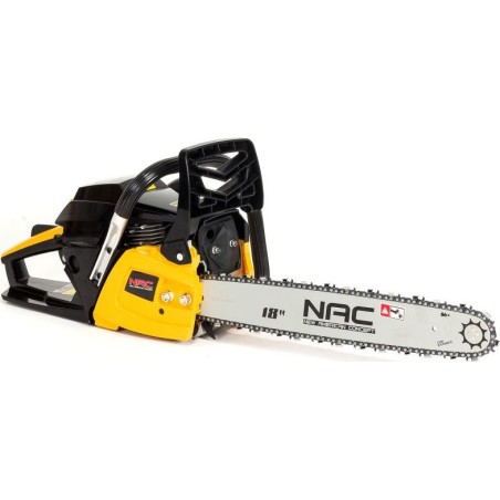 Kettensäge NAC CS1560, 2,9 PS, 51,7 cm³, 45 cm
