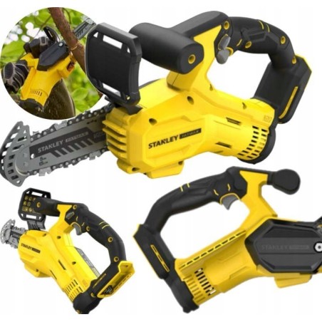 Stanley SFMCPS415B 18-V-Kettensäge, 15 cm