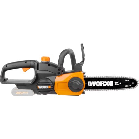 Worx WG322E.9 20-V-Kettensäge, 25 cm