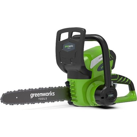 Greenworks G40CS30II 40-V-Kettensäge, 30 cm