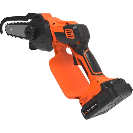 Yard Force YF-LSC13 20-V-Kettensäge, 14 cm