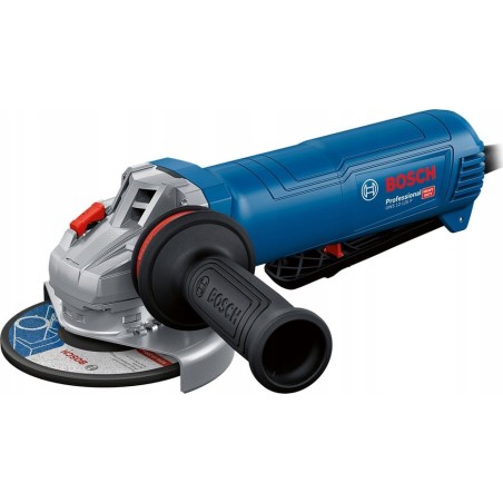 Bosch-Winkelschleifer GWS 12-125 P, 1200 W