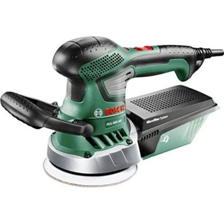 Bosch-Schleifmaschine PEX 400 AE
