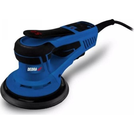Dedra-Schleifmaschine EXZENTERSCHLEIFER 350 W 150 mm (1 Stück)