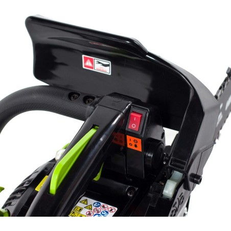 Kettensäge NAC CST25-25AC 1,2 PS, 25,4 cm³, 25 cm