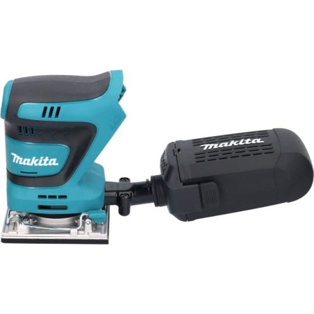Makita-Schleifmaschine Akku-Handschleifmaschine 18 V ohne Akku DBO482Z Makita