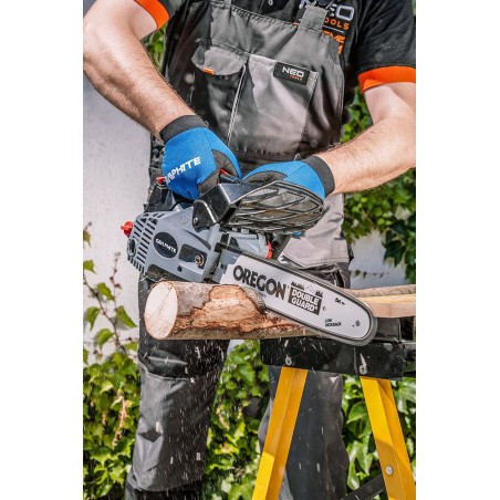 Kettensäge Graphite 58G952, 2,7 PS, 52 cm³, 45,8 cm