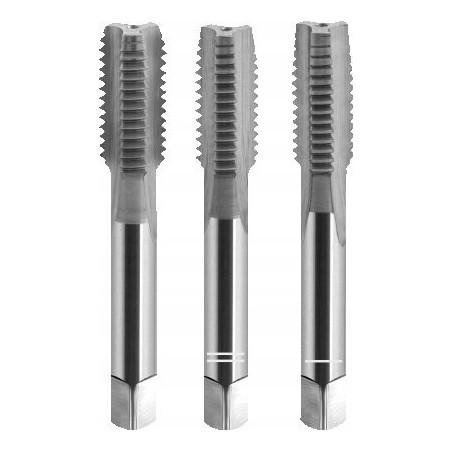 Fanar Gewindebohrer M36 NGMM/3 DIN-352 (6H) HSS