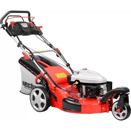 Hecht 5563 SXE Benzinrasenmäher
