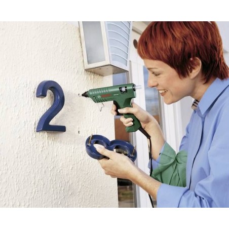 Bosch-Klebepistole in Sosnowiec – Bosch-Werkzeuge Klebepistole pinkP 18E grün (0.603.264.503) () – Mo