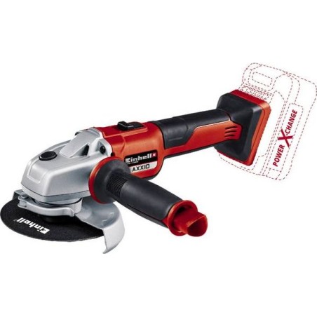 Einhell AXXIO 18/125 Solo Schleifmaschine