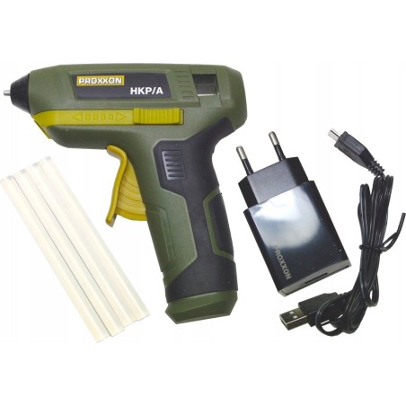 Heißklebepistole Sourcing Battery PROXXON HKP/A