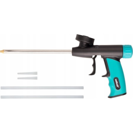 Wolfcraft Klebepistole WOLFCRAFT Montageschaumpistole