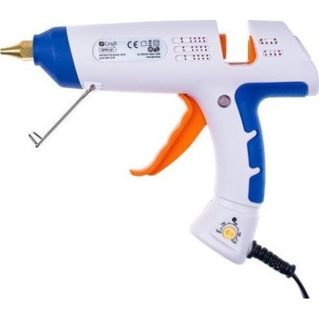 Dalprint-Klebepistole DPCRAFT 120W-Klebepistole