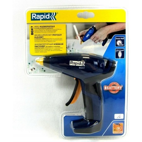 Rapid BGX7 Akku-Klebepistole