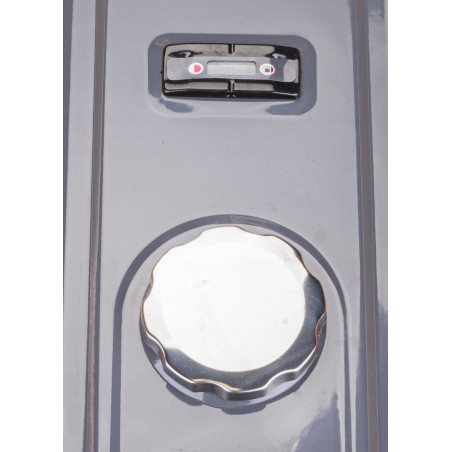 Powermat-Stromaggregat Generator 3000 W, 230 V, mit Rädern, AVR, PM-AGR-3000M2K