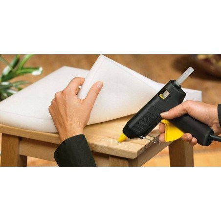 Pattex Hot Sticks Klebepistole, transparent, 11 mm, 25 Sticks, 500 g