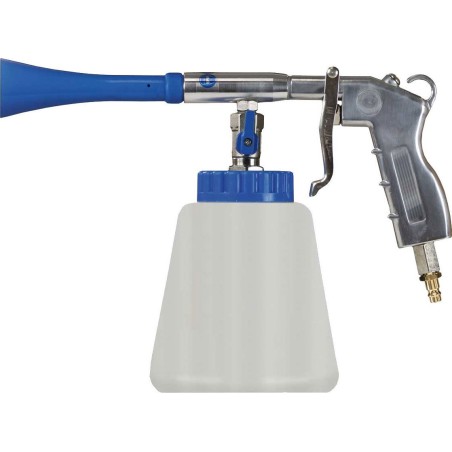 Klebepistole Sourcing Gun Easyclean 365 R+M zur chemischen Reinigung des Fahrzeuginnenraums