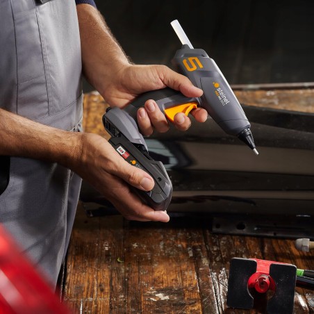 Steinel Klebepistole STEINEL MobileGlue 5011 Akku [084684]