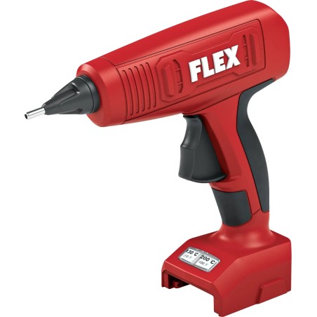 Heißklebepistole Sourcing Cordless FLEX GG 200 18