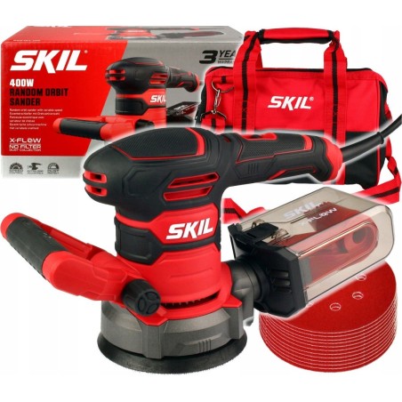 Exzenterschleifer SANDER ECCENTRIC 7480DA 400 W