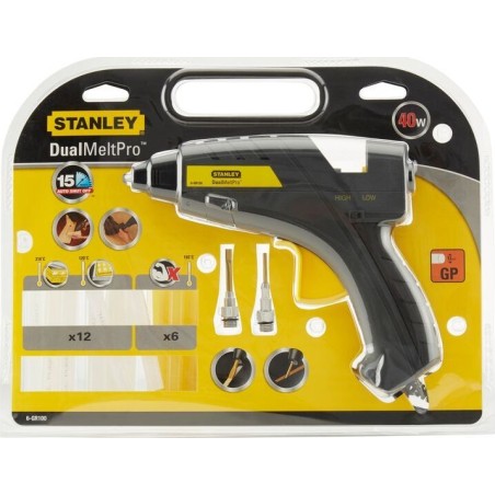 Stanley-Klebepistole KLEBEPISTOLE PRO GR100 40 W STANLEY