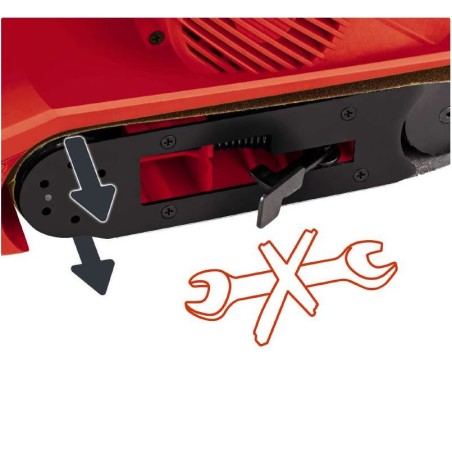 Einhell-Schleifmaschine TC-BS 8038