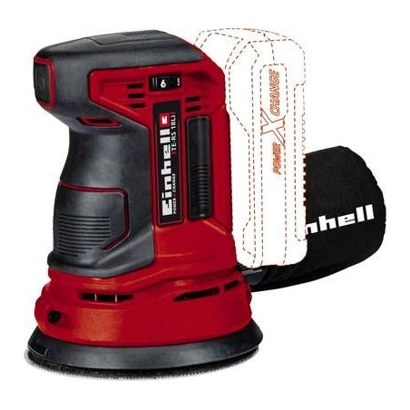 Einhell TE-RS 18 Li-Solo Schleifmaschine