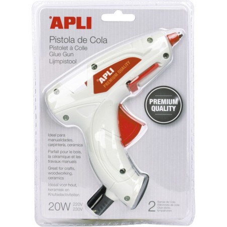 Apli Premium 20 W Klebepistole