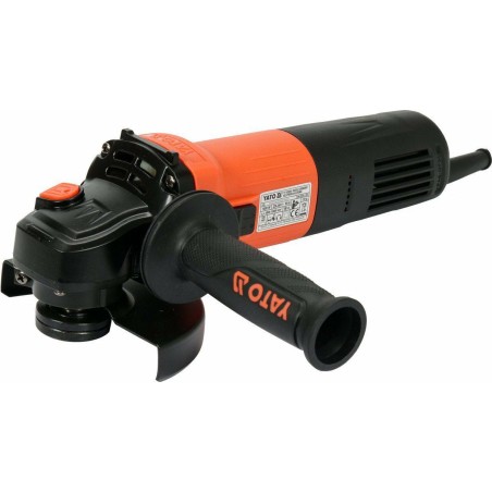 Yato Schleifmaschine 1400 W, 125 mm, YT-82098