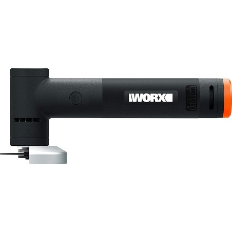 Worx Mini-Winkelschleifer Maker X, 20 V, 50 mm, WX741.9