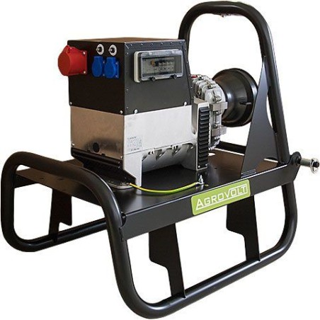 AgroVolt-Stromaggregat 19.800 W, 3-phasig