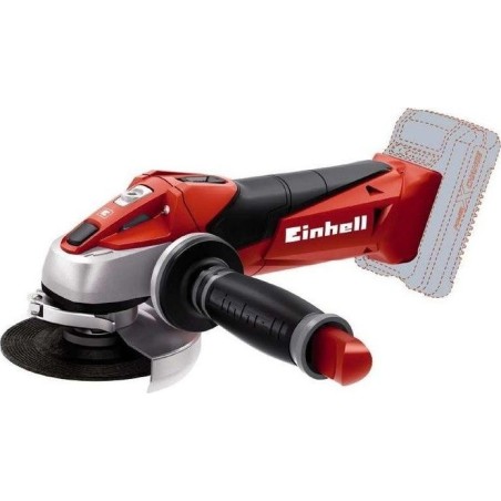 Einhell-Schleifmaschine TE-AG 18/115