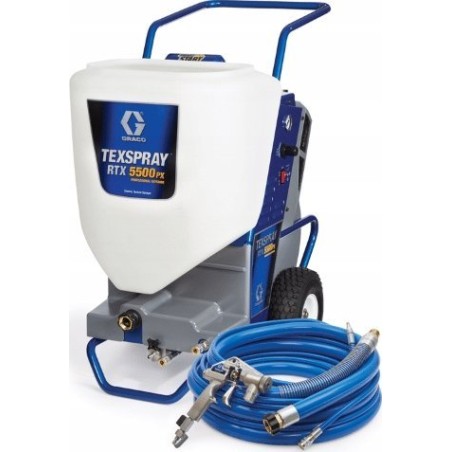 Graco-Anlage GRACO AGGREGATE RTX 5500 PX