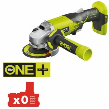 Ryobi R18AG-0 Schleifmaschine